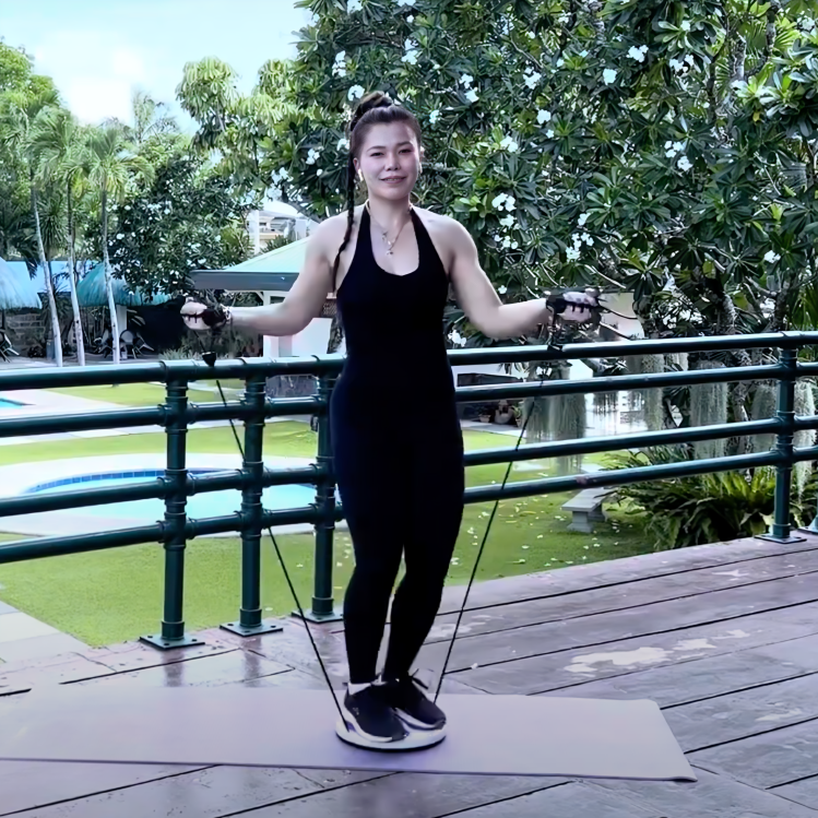 Waist Slimmer Machine