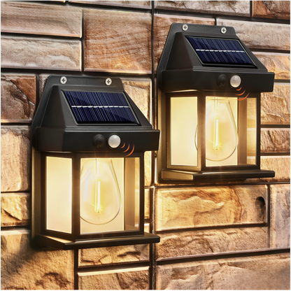 Solar Wall Lamps