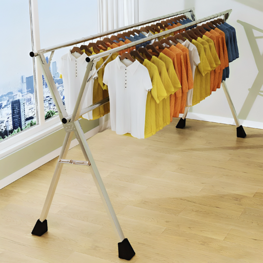 Foldable Stainless Steel Drying Rack