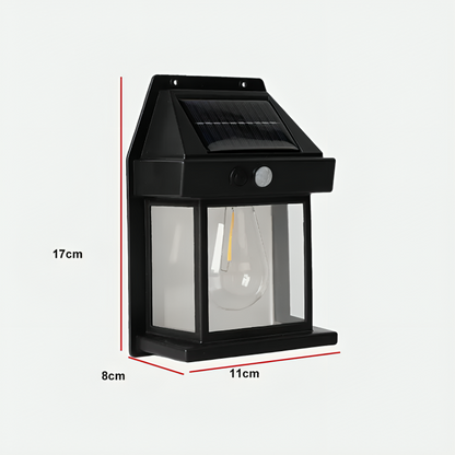 Solar Wall Lamps