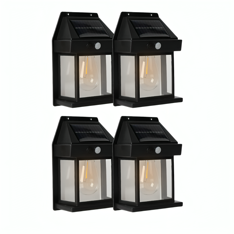 Solar Wall Lamps