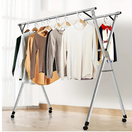 Foldable Stainless Steel Drying Rack